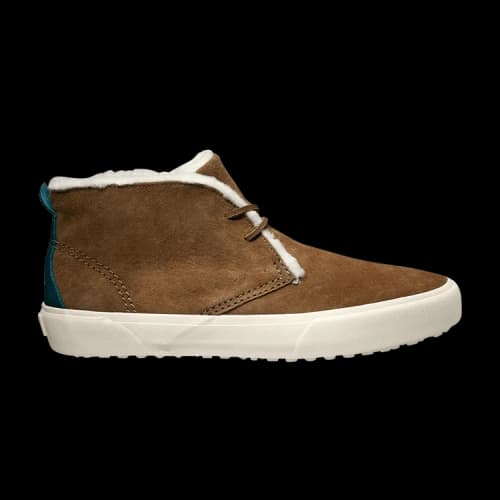 Vans Desert Chukka MTE The North Face Toast