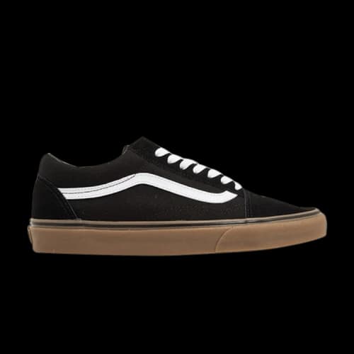 Vans Old Skool 'Black Gum'
