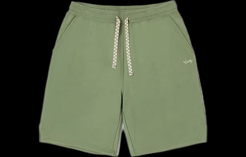 Vans knitted shorts 'Green'