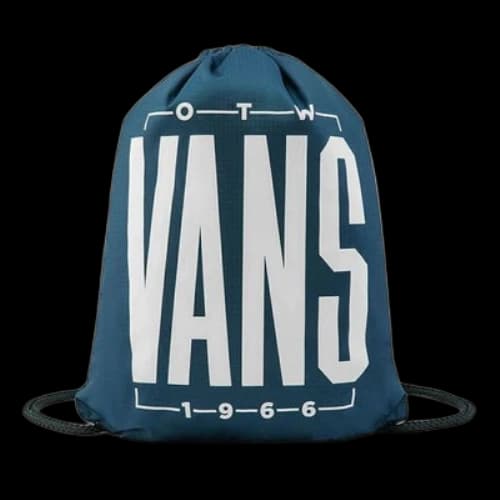Vans Logo League Bench Bag 'Blue'