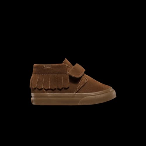 Vans Chukka V Moc Toddler 'Bison'