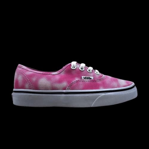 Vans Authentic Tie dye Rose Violet
