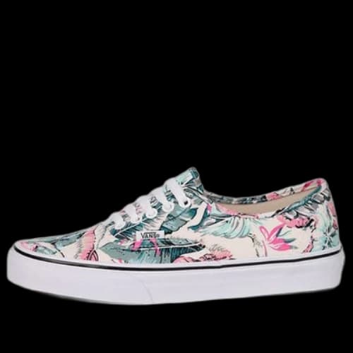 Vans Authentic Multi-Color Printing 'White'