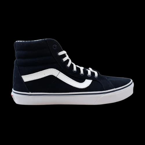 Vans Sk8-Hi Reissue 'Twill & Gingham - Blue'
