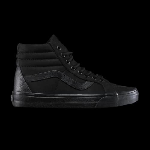 Vans Sk8-Hi Reissue 'Mono T&L - Black'