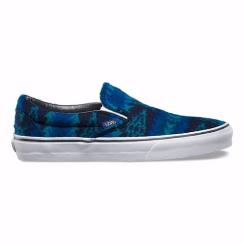 Vans Classic Slip-On 'Pendleton'