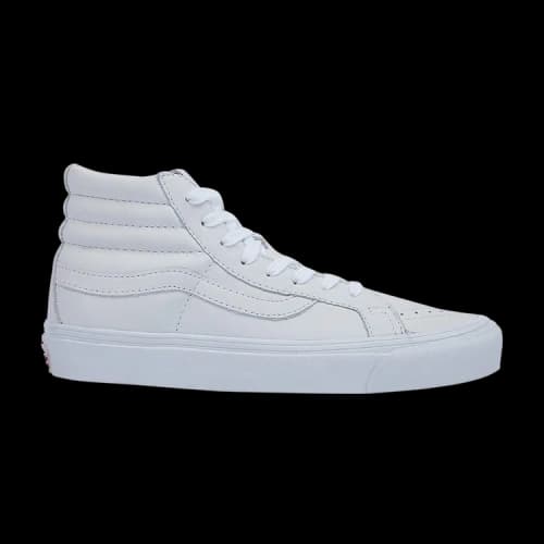 Vans Sk8 Hi LX 'VLT White'