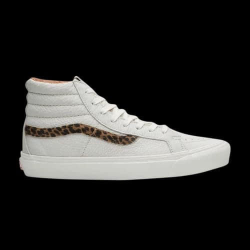 Vans OG Sk8-Hi LX 'Pony Hair - Leopard'