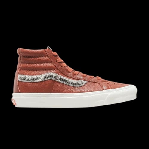 Vans OG Sk8-Hi LX 'Pony Hair'