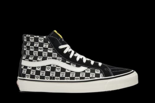 Vans OG Sk8-Hi LX Spongebob