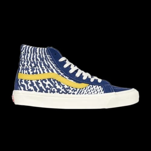 Vans JVH x OG SK8-HI 'Estate Blue'