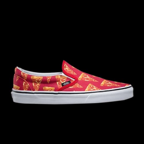 Vans Classic Slip-On 'Late Night - Pizza'