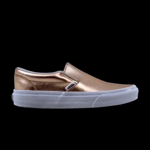 Vans Classic Slip-On Metallic Leather