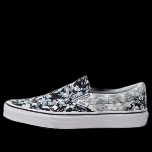 Vans Slip-On 'Black MultiColor'