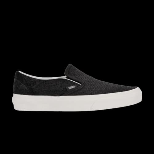 Vans Classic Slip-On 'Braided Suede'