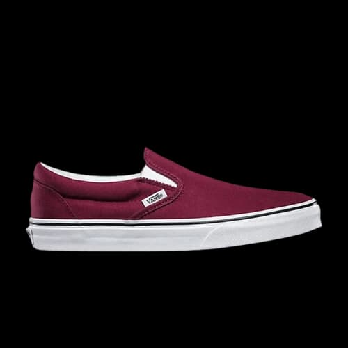 Vans Classic Slip-On 'Windsor Wine'