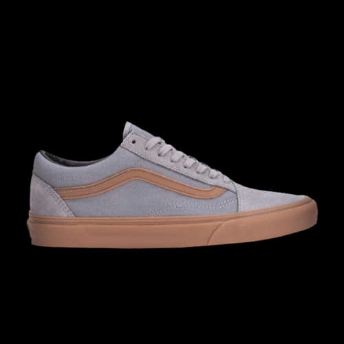 Vans Old Skool 'Gum Sidestripe Pack - Monument'