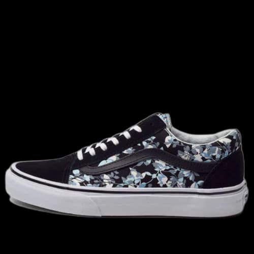 Vans Old Skool 'Black White Blue'