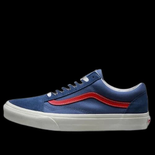 Vans Old Skool 'Blue Red White'