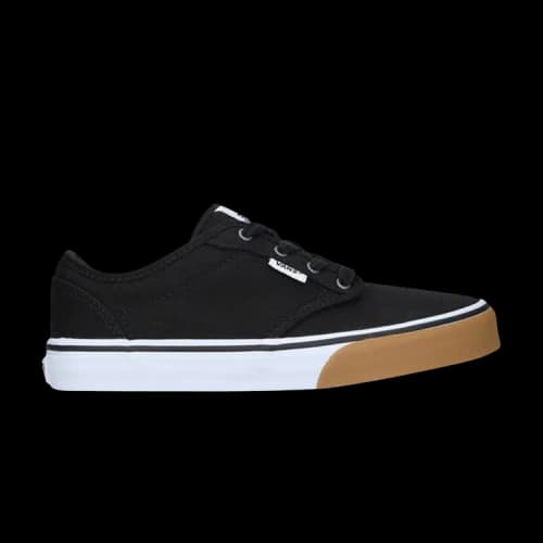 Vans Atwood Kids 'Gum Bumper - Black'