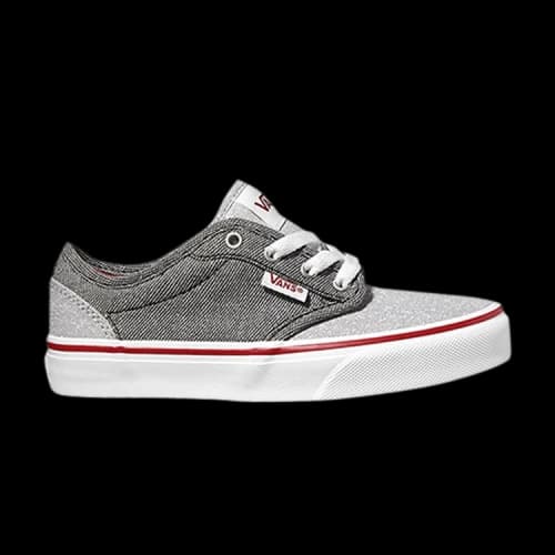 Vans Atwood Kids 'Chambray - Black Drizzle'