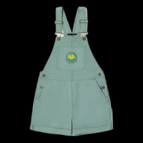 Vans Growth Garden Shortall Chinois 'Green' (Women's)