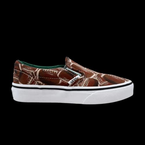 Vans Classic Slip-On Kids 'Sports - Football'