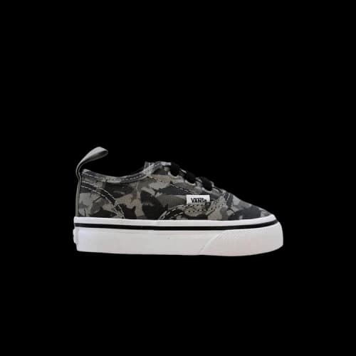 Vans Authentic V Lace Toddler 'Reef Sharks'