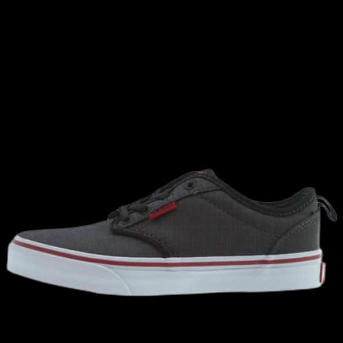 (PS) Vans Atwood Slip-On Shoes 'Black Chili Pepper'
