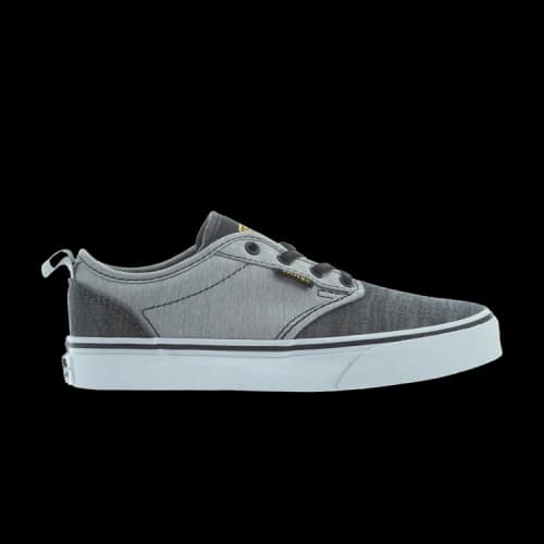 Vans Atwood Kids 'Chambray - Black Grey'