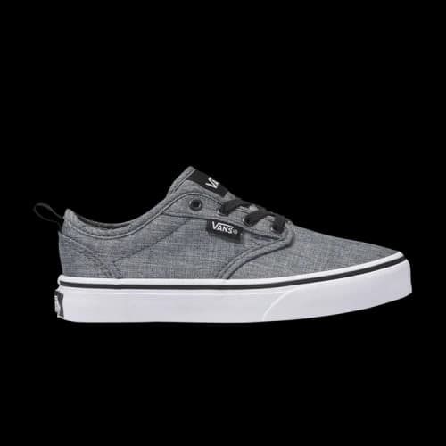 Vans Atwood Slip-On Kids 'Black White'