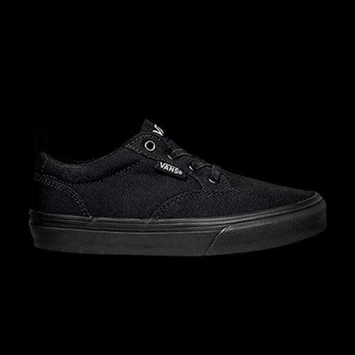 Vans Winston Slip-On Kids 'Black'