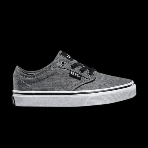 Vans Winston Slip-On Kids 'Black White'