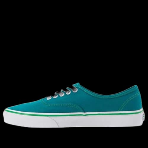 Vans Authentic Skate Shoes 'Turquoise'