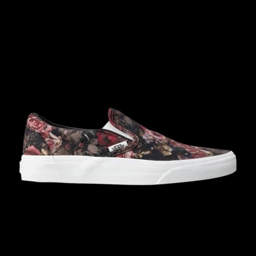 Vans Classic Slip-On 'Moody Floral'