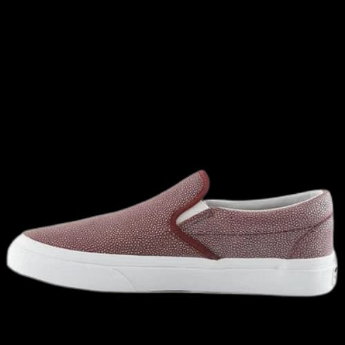 Vans Slip-On Low-Top Sneakers K Grey/Pink Graypink