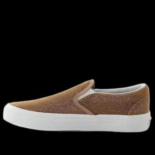 (GS) Vans Slip-On 'Brown'
