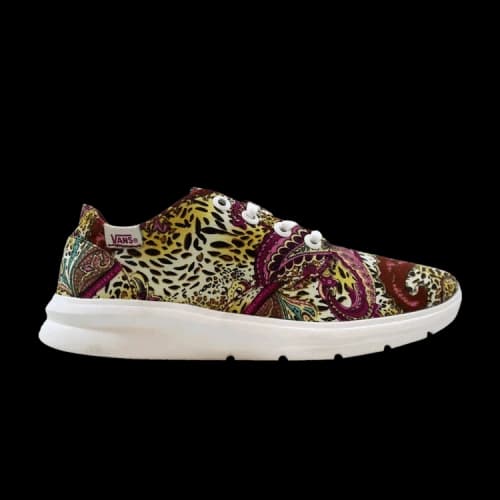 Vans Iso 2+ 'Leopard Paisley'