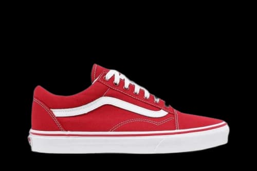 Vans Old Skool Canvas 'Formula One'