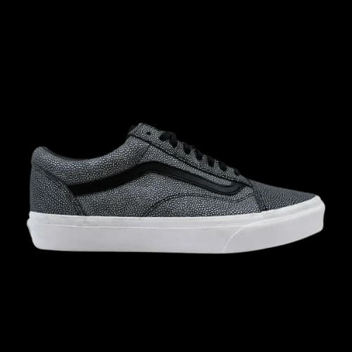 Vans Old Skool Embossed Stingray Black