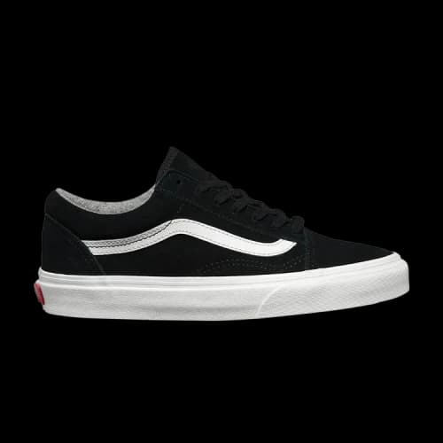 Vans Old Skool Suede 'Black'