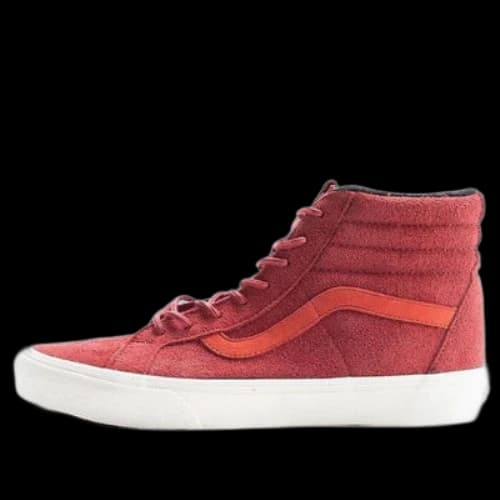 Vans SK8-Hi Reissue White/Red