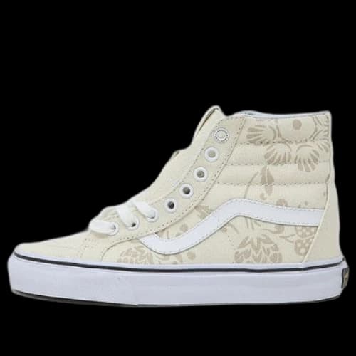Vans SK8-Hi Reissue Beige White