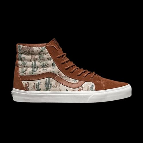 Vans Sk8-Hi Reissue 'Desert Cowboy'