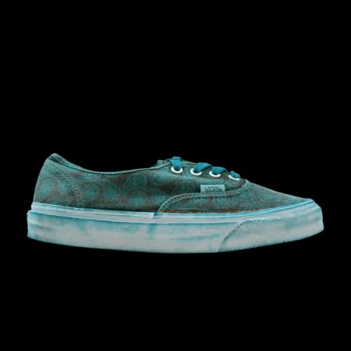 Vans Authentic+ 'Overwash Paisley'
