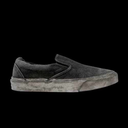 Vans Classic Slip-On + Overwash Paisley