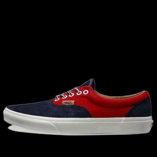 Vans Era Blue Red