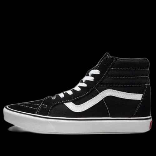 Vans SK8-Hi Lite 'Black White'