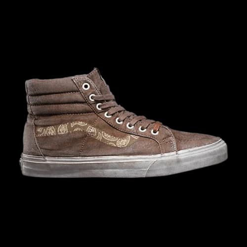 Vans SK8-Hi Reissue 'Overwash Paisley'