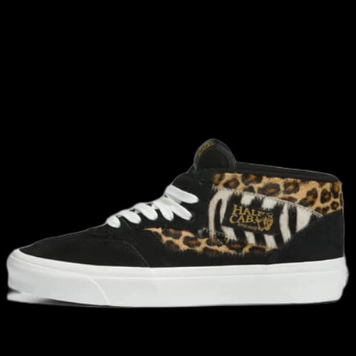 Vans Half Cab Jungle Clash 33 Dx 'Black Yellow'